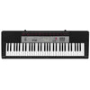 Casio Portable Keyboards Casio CTK-1500 61-Key Standard Keyboard with Power Adapter