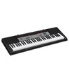 Casio Portable Keyboards Casio CTK-1500 61-Key Standard Keyboard with Power Adapter