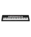 Casio Portable Keyboards Casio CTK-1500 61-Key Standard Keyboard with Power Adapter