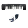 Casio Portable Keyboards Casio CTK-240 Portable Musical Keyboard + Power Adapter