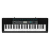 Casio Portable Keyboards Casio CTK 2550 61 Key Standard Portable Keyboard With Adapter