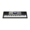 Casio Portable Keyboards Casio CTK-6300IN Casio Keyboard, CTK-6300IN 61-keys with touch response