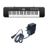 Casio Portable Keyboards Casio CTK245 Portable Keyboard with Power Adapter