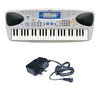 Casio Portable Keyboards Casio MA150 49-Keys Digital Portable Keyboard With Power Adapter