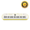 Casio Portable Keyboards Casio SA-80 Casiotone 44 Key Kids Mini Portable Keyboard with Adapter