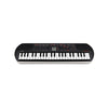 Casio Portable Keyboards Casio SA-81 Casiotone 44 Key Kids Mini Portable Keyboard with Adapter