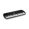 Casio Portable Keyboards Casio SA-81 Casiotone 44 Key Kids Mini Portable Keyboard with Adapter