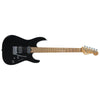 Charvel Electric Guitars Black Charvel Pro-Mod DK24 HH 2PT CM 6 String Electric Guitar