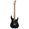 Charvel Electric Guitars Black Charvel Pro-Mod DK24 HH 2PT CM 6 String Electric Guitar