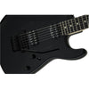 Charvel Electric Guitars Gloss Black Charvel Pro-Mod So-Cal Style 1 HH FR Ebony 6 String Electric Guitar - Gloss Black