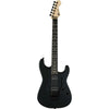 Charvel Electric Guitars Gloss Black Charvel Pro-Mod So-Cal Style 1 HH FR Ebony 6 String Electric Guitar - Gloss Black