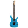 Charvel Electric Guitars Infinity Blue Charvel Pro-Mod DK24 HSS FR E 6 String Electric Guitar