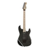 Charvel Electric Guitars Metallic Black Charvel Pro Mod SD1 2H FR Electric Guitar