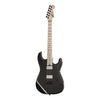 Charvel Electric Guitars Metallic Black Charvel Pro Mod SD1 2H HT Electric Guitar