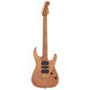 Charvel Electric Guitars Natural Charvel Pro-Mod DK24 HSH 2PT CM Mahogany 6 String Electric Guitar