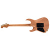 Charvel Electric Guitars Natural Charvel Pro-Mod DK24 HSH 2PT CM Mahogany 6 String Electric Guitar