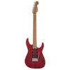 Charvel Electric Guitars Red Ash Charvel Pro-Mod DK24 HSS 2PT CM 6 String Electric Guitar