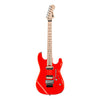 Charvel Electric Guitars Rocket Red Charvel Pro Mod SD1 2H FR Electric Guitar