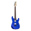 Charvel Electric Guitars Satin Cobalt Blue Charvel Pro Mod SD1 2H HT Electric Guitar