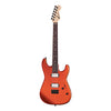 Charvel Electric Guitars Satin Orange BLZ Charvel Pro Mod SD1 2H HT Electric Guitar