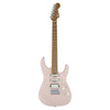 Charvel Electric Guitars Satin Shell Pink Charvel Pro Mod DK24 Dinky Electric Guitar