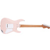 Charvel Electric Guitars Satin Shell Pink Charvel Pro-Mod DK24 HH 2PT 6 String Electric Guitar - Left Handed