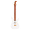 Charvel Electric Guitars Snow White Charvel Pro-Mod DK24 HSS 2PT CM 6 String Electric Guitar