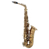 Chateau Saxophones Cognac Chateau Chenonceau Series CAS-80 Alto Saxophone - Silver