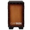 Clapbox Cajons Clapbox CB45 Crate Cajon - Birch Wood