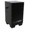 Clapbox Cajons Clapbox CB50 Adjustable Cajon - Oakwood