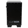 Clapbox Cajons Clapbox CB50 Adjustable Cajon - Oakwood