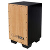 Clapbox Cajons Natural Clapbox CB11 Series Cajon