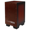 Clapbox Cajons Sunburst Clapbox CB11 Series Cajon