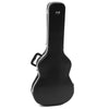 CNB Acoustic Guitar Cases Black CNB CC60 ABS Case for Classical Guitar