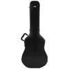 CNB Acoustic Guitar Cases Black CNB DC60 ABS Case for Dreadnought Acoustic Guitar