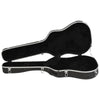 CNB Acoustic Guitar Cases Black CNB DC60 ABS Case for Dreadnought Acoustic Guitar