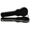 CNB Electric Guitar Cases Black CNB EC60LP ABS Case for Les Paul Electric Guitar