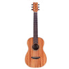 Cordoba Classical Guitars Cordoba Mini II MH 6 Strings Traditional Mini Travel Classical Guitar - Mahogany