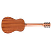 Cordoba Classical Guitars Cordoba Mini II MH 6 Strings Traditional Mini Travel Classical Guitar - Mahogany