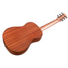 Cordoba Classical Guitars Cordoba Mini II MH 6 Strings Traditional Mini Travel Classical Guitar - Mahogany