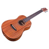 Cordoba Classical Guitars Cordoba Mini II MH 6 Strings Traditional Mini Travel Classical Guitar - Mahogany