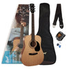 Cort Acoustic Guitar Bundles Cort CAP 810 Trailblazer Acoustic Guitar Pack