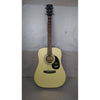 Cort Acoustic Guitars 202101589811 Cort AD810 Dreadnought Acoustic Guitar with E-Book - Open Box B Stock