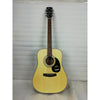 Cort Acoustic Guitars 202101590057 Cort AD810 Dreadnought Acoustic Guitar with E-Book - Open Box B Stock