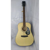 Cort Acoustic Guitars 202101655748 Cort AD810 Dreadnought Acoustic Guitar with E-Book - Open Box B Stock