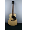 Cort Acoustic Guitars 202101728352 Cort AD810 Dreadnought Acoustic Guitar with E-Book - Open Box B Stock