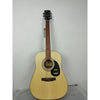 Cort Acoustic Guitars 202101748392 Cort AD810 Dreadnought Acoustic Guitar with E-Book - Open Box B Stock