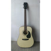 Cort Acoustic Guitars 202301940405 Cort AD810 Dreadnought Acoustic Guitar with E-Book - Open Box B Stock