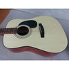 Cort Acoustic Guitars 404974 Cort AD810 Dreadnought Acoustic Guitar with E-Book - Open Box B Stock