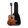 Cort Acoustic Guitars Cort AD Mini M-OP Acoustic Guitar With Bag